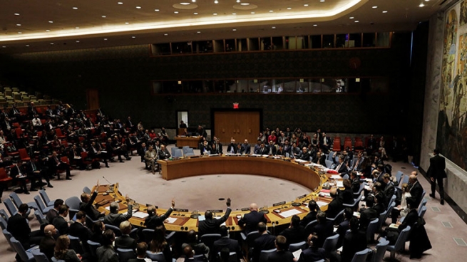 ئه‌نجوومه‌نی ئاسایش له‌باره‌ی هێرشی توركیا بۆ سه‌ر باكووری رۆژهه‌ڵاتی سووریا كۆده‌بێته‌وه‌